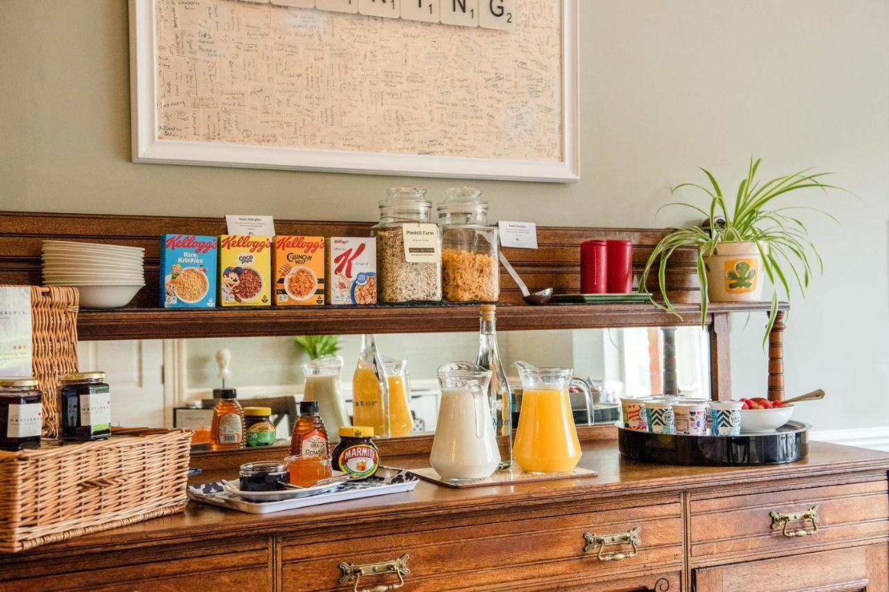Mynd House Bed & Breakfast Church Stretton