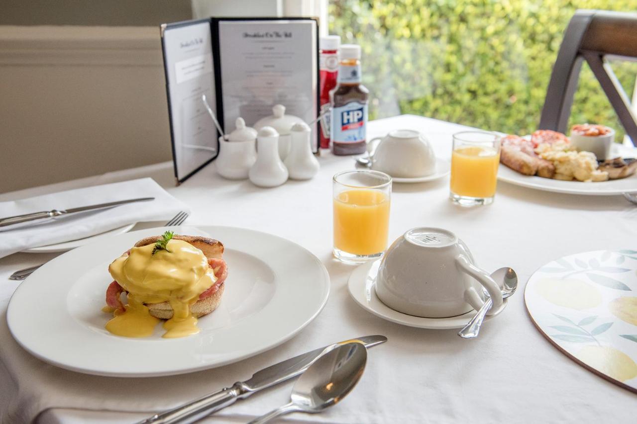 Mynd House 5* Church Stretton