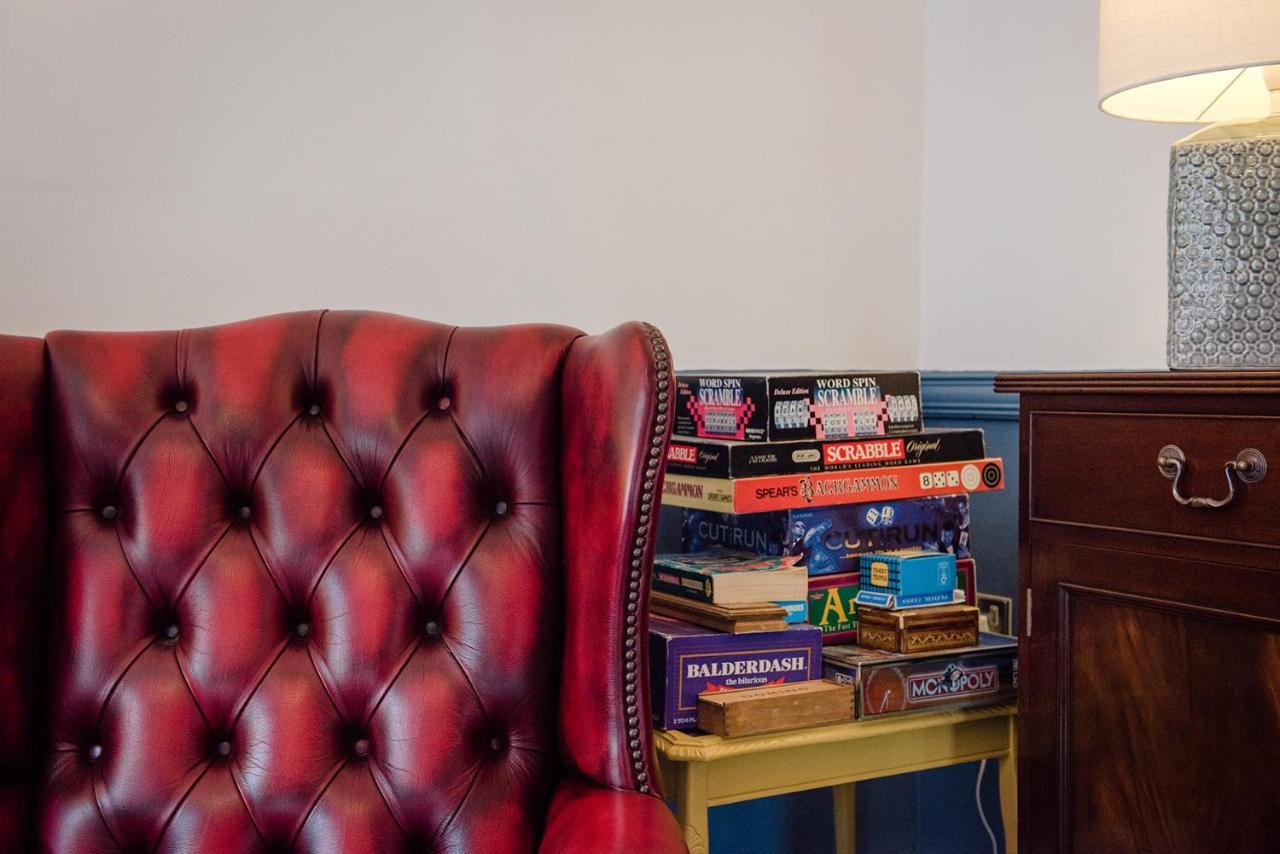 Bed & Breakfast Mynd House Church Stretton