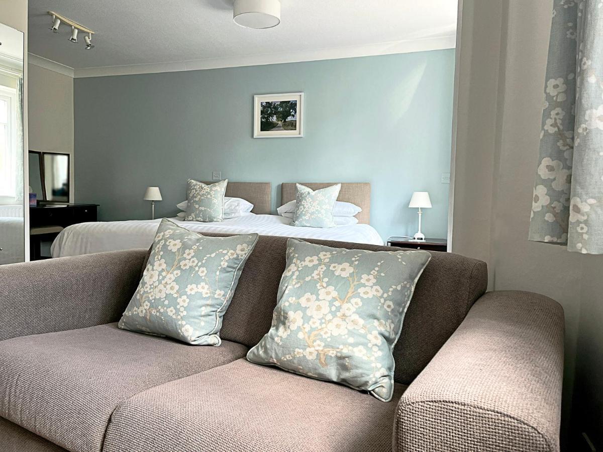 Couette-café Mynd House