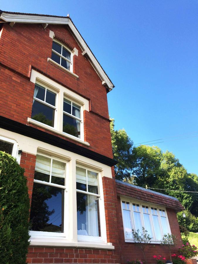 Mynd House Couette-café Church Stretton