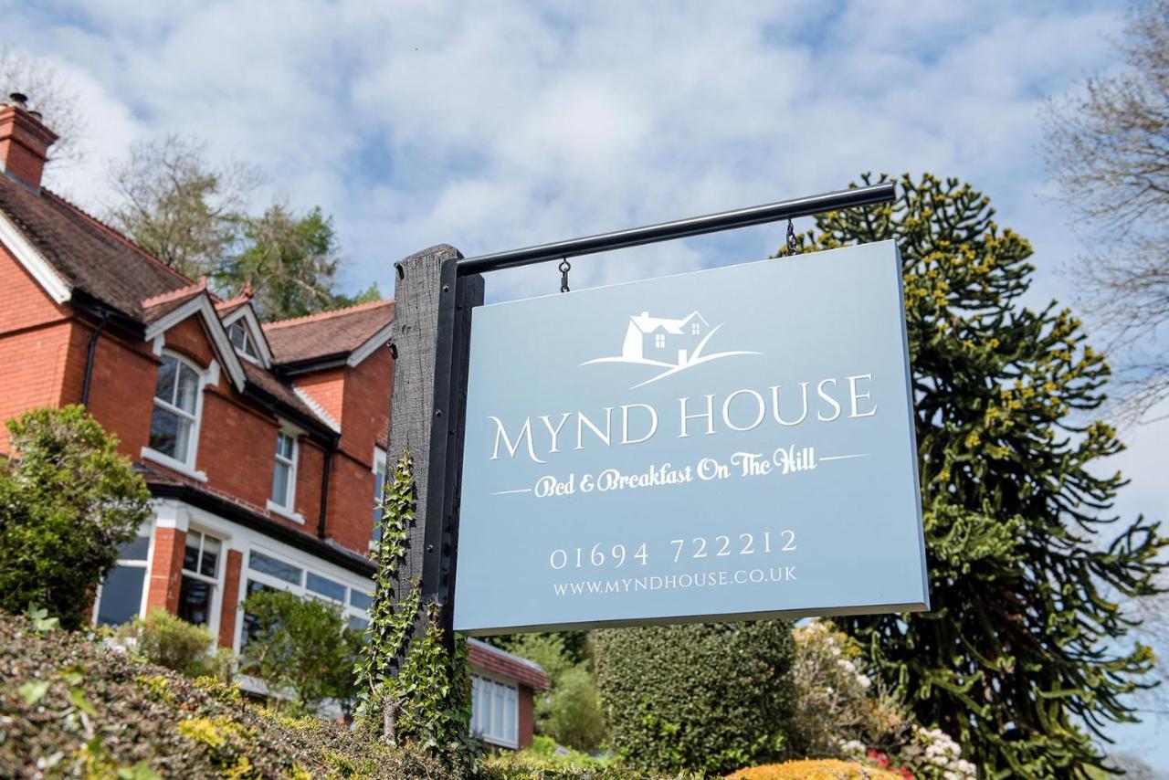 Mynd House Bed & Breakfast